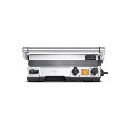 Sage SGR840BSS4EEU1 Smart Grill Pro - Premium Grill & Sandwich Maker in Brushed Stainless Steel for Perfect Cooking Every Time!